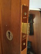 Image result for Gate Lock with Key