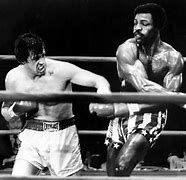 Image result for Apollo Creed Training with Rocky