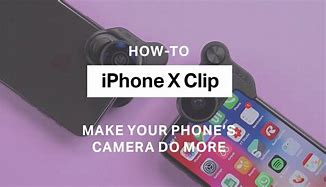 Image result for iPhone X Clip