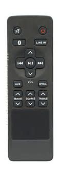 Image result for RCA Sound System Remote