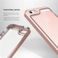 Image result for iPhone SE Gold with Case