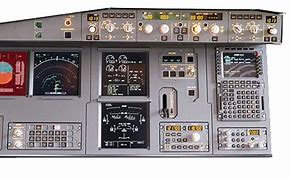 Image result for Airbus A320 Cockpit Diagram