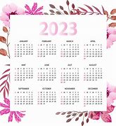 Image result for Wall Calendars 2023 Flowers