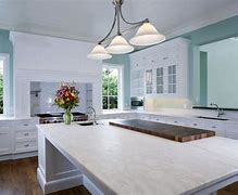Image result for White Kitchen Counter