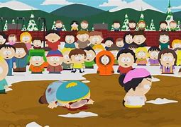 Image result for South Park Ball Cancer