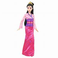 Image result for Mattel Disney Mulan Barbie Doll Dress
