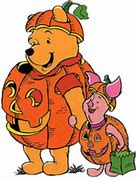 Image result for Winnie the Pooh Halloween Free Clip Art