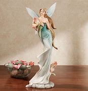 Image result for Adult Fairy Figurines