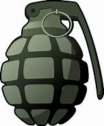 Image result for Grenade PNG