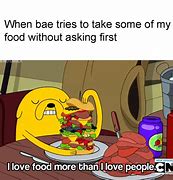 Image result for Food Good Job Meme