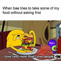 Image result for Will There Be Food Meme