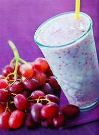 Image result for Grape Smoothie