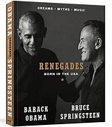 Image result for Bruce and Obama Book