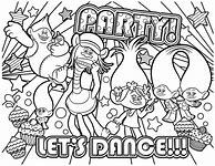 Image result for Trolls Birthday Party Free Printables