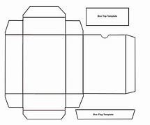 Image result for Easy Paper Box Template