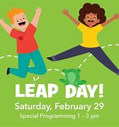 Image result for Leap Day Logo