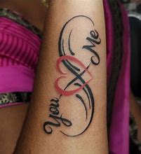 Image result for Infinity Tattoo Drawings