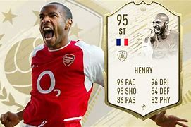 Image result for Henry FIFA Mobile Icon