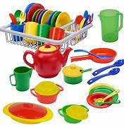 Image result for Toy Plates