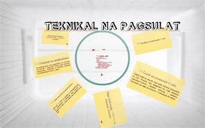 Image result for Halimbawa Ng Teknikal Na Pagsulat