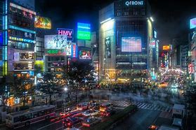 Image result for Shibuya Tokio