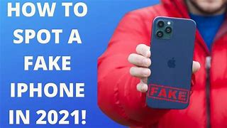 Image result for How to Know If Your iPhone Is Fake