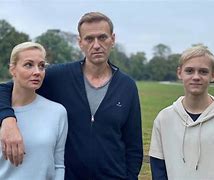 Image result for Navalny Family Camping
