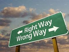 Image result for What Is the Wrong Way Jesus Sign