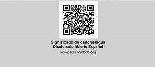 Image result for canchelagua