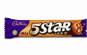 Image result for 5 Star Candy Bar