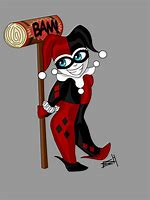Image result for Harley Quinn Cute