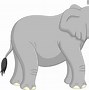 Image result for African Elephant Cartoon