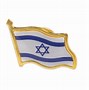 Image result for Israel Flag Lapel Pin