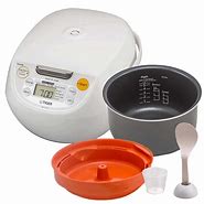Image result for Tiger Rice Cooker 5 5 Cup