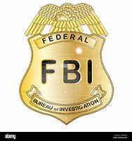 Image result for FBI Seal Gold Logo