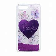 Image result for iPhone 7 Pluse Clear Glitter Case