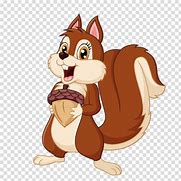 Image result for Squirrel No Background