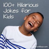 Image result for 100 Funny Jokes for Kids