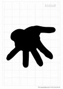 Image result for Hand Stencil