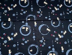 Image result for Cat Fabric by the Yard