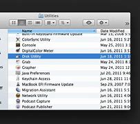 Image result for How to Get Out of Disk Utility