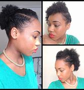 Image result for Natural Hairstyles 4C Short Hair