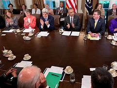 Image result for Cabinet of the United States Secretaries