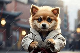 Image result for Kung Fu Animal Cute
