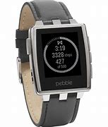 Image result for Pebble Steel