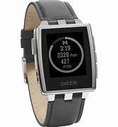 Image result for Pebble Steel Smartwatch