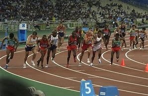 Image result for 300 Meter Run On Track