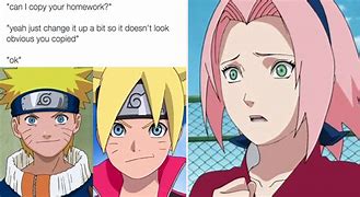 Image result for Boruto Memes English