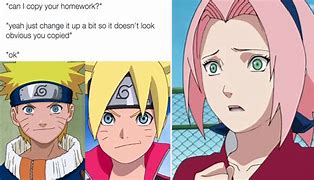 Image result for Funny the 100 Memes Naruto