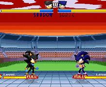 Image result for Sonic Mugen Game